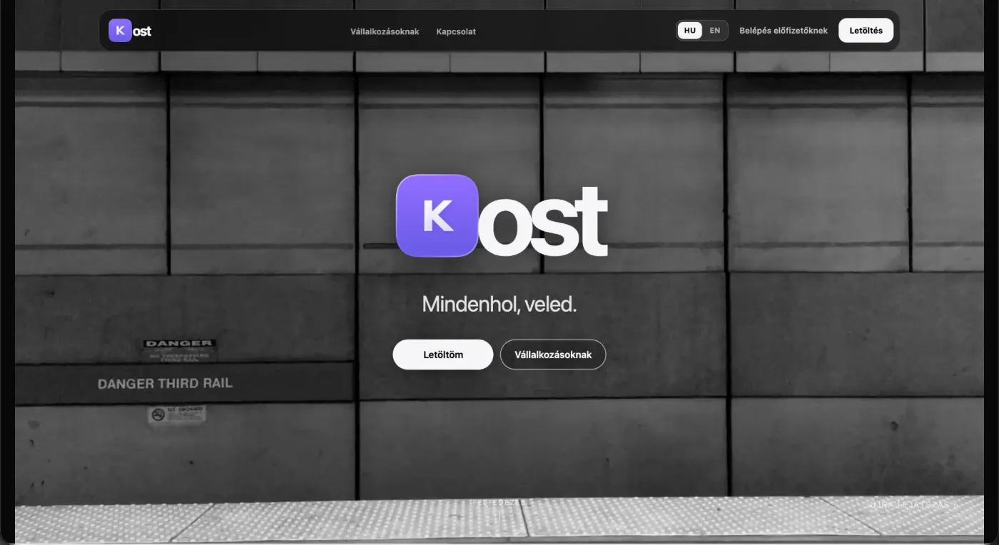 Kost — Ambrusoft referencia